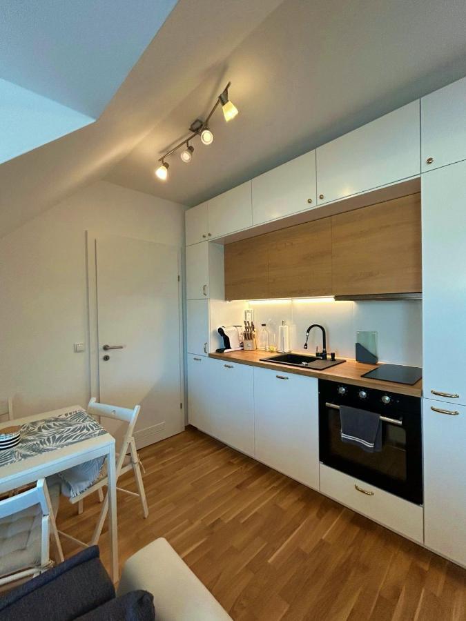 Magnolia Apartment Viena Exterior foto