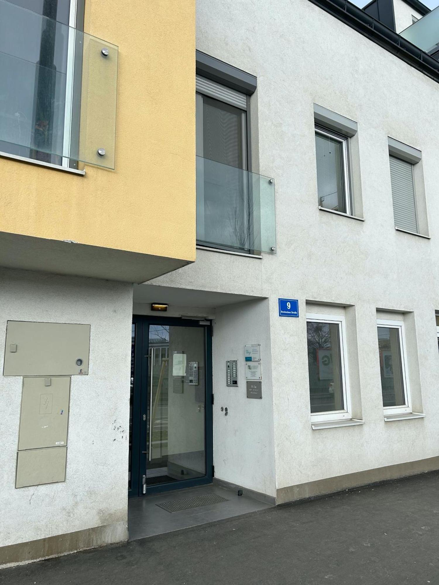 Magnolia Apartment Viena Exterior foto